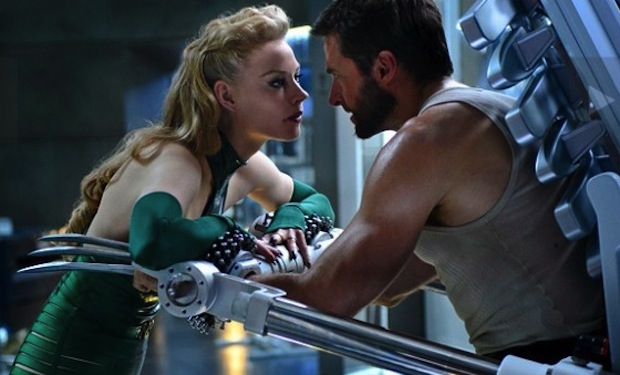 Өнгөрөгч 7 хоногт “Box Office “-ыг “The Wolverine” тэргүүллээ